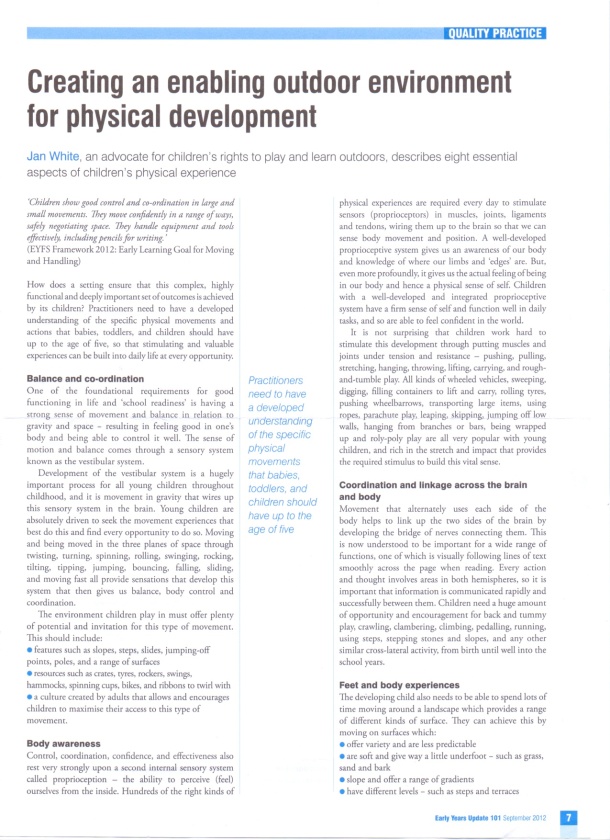 38 EYU Creating an Enabling Outdoor Environment for Physical Development p1 copy